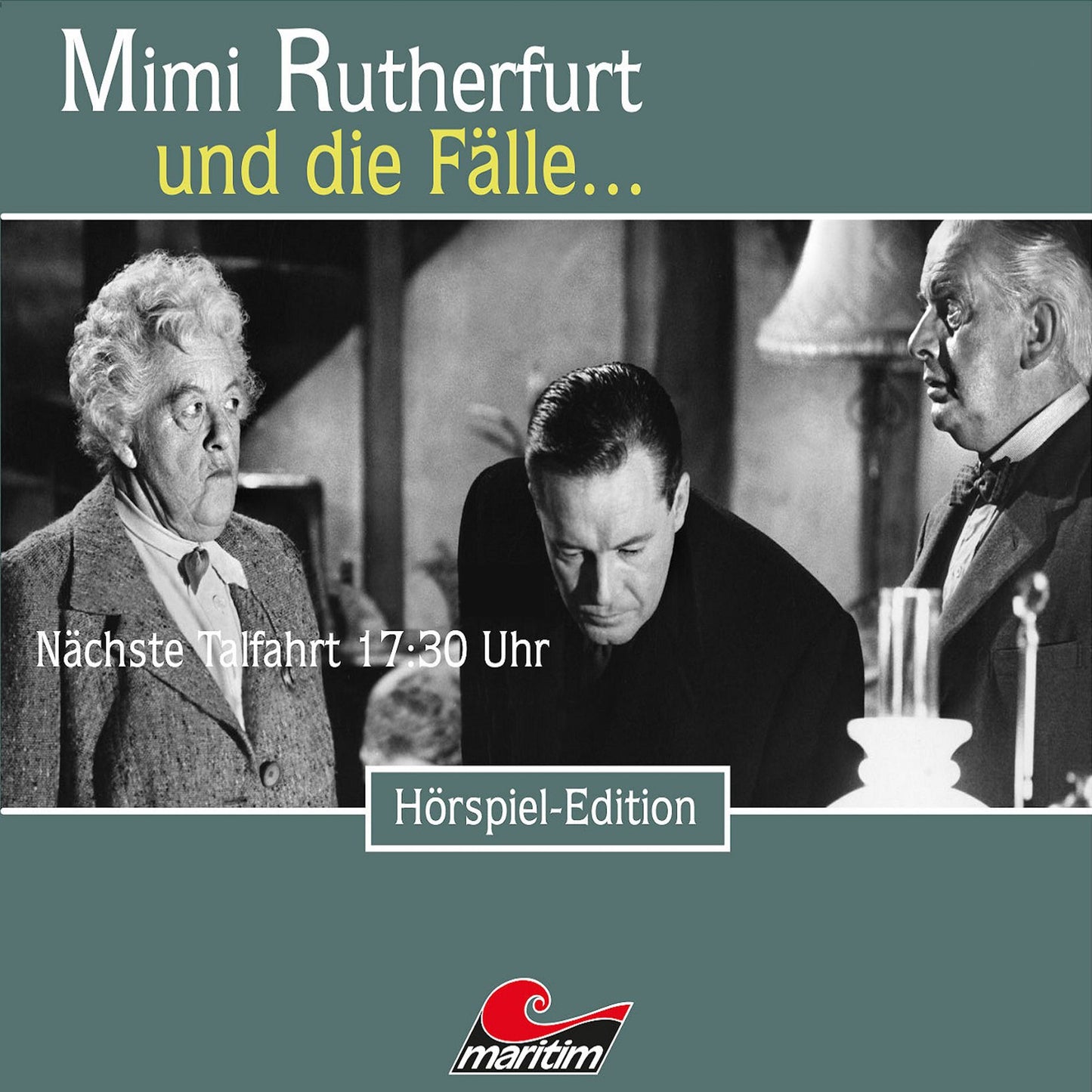 Mimi Rutherfurt, Folge 41: NÃ¤chste Talfahrt 17:30 Uhr
