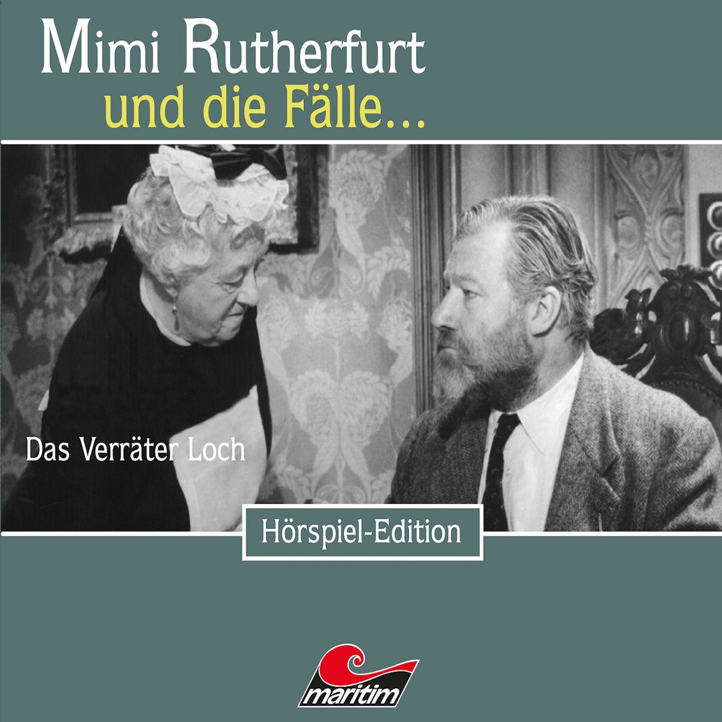 Mimi Rutherfurt, Folge 39: Das VerrÃ¤ter Loch