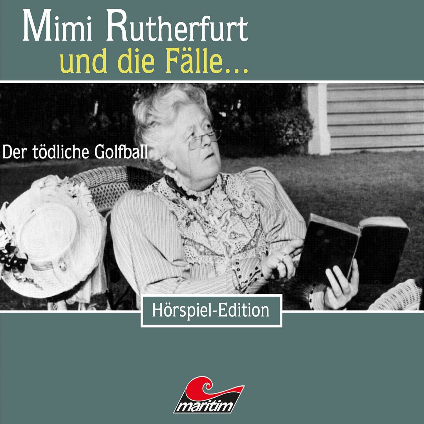 Mimi Rutherfurt, Folge 30: Der tÃ¶dliche Golfball