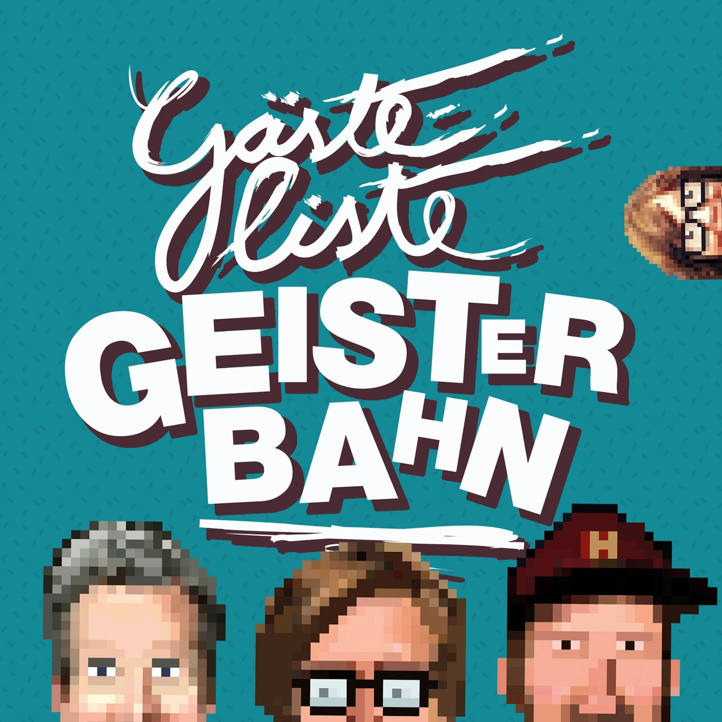 GÃ¤steliste Geisterbahn, Folge 81: Dreiertrio