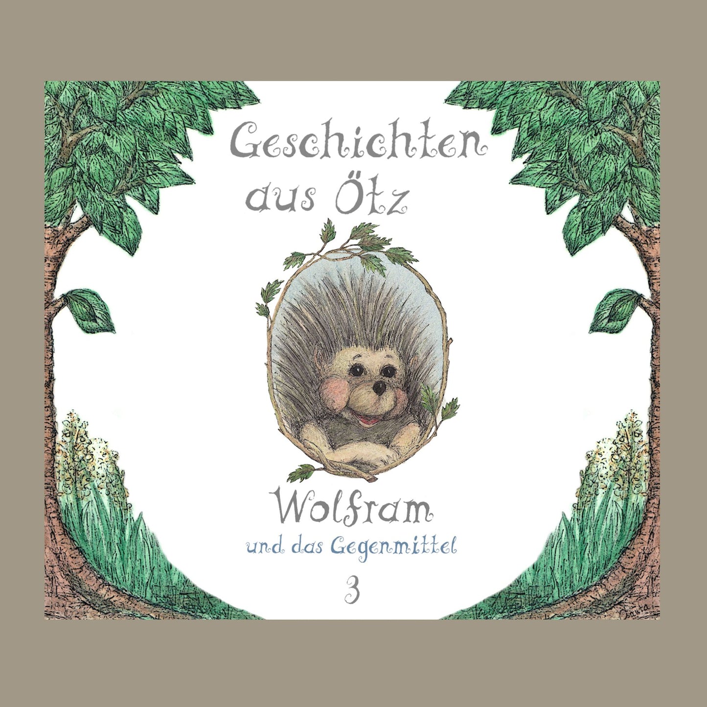 Geschichten aus Ötz, Folge 3: Wolfram und das Gegenmittel