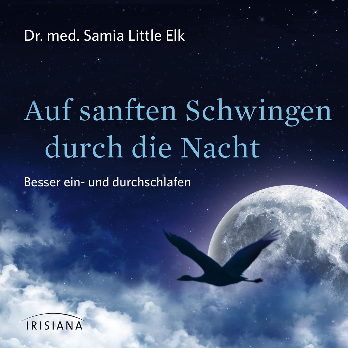 Auf sanften Schwingen durch die Nacht: Besser ein- und durchschlafen