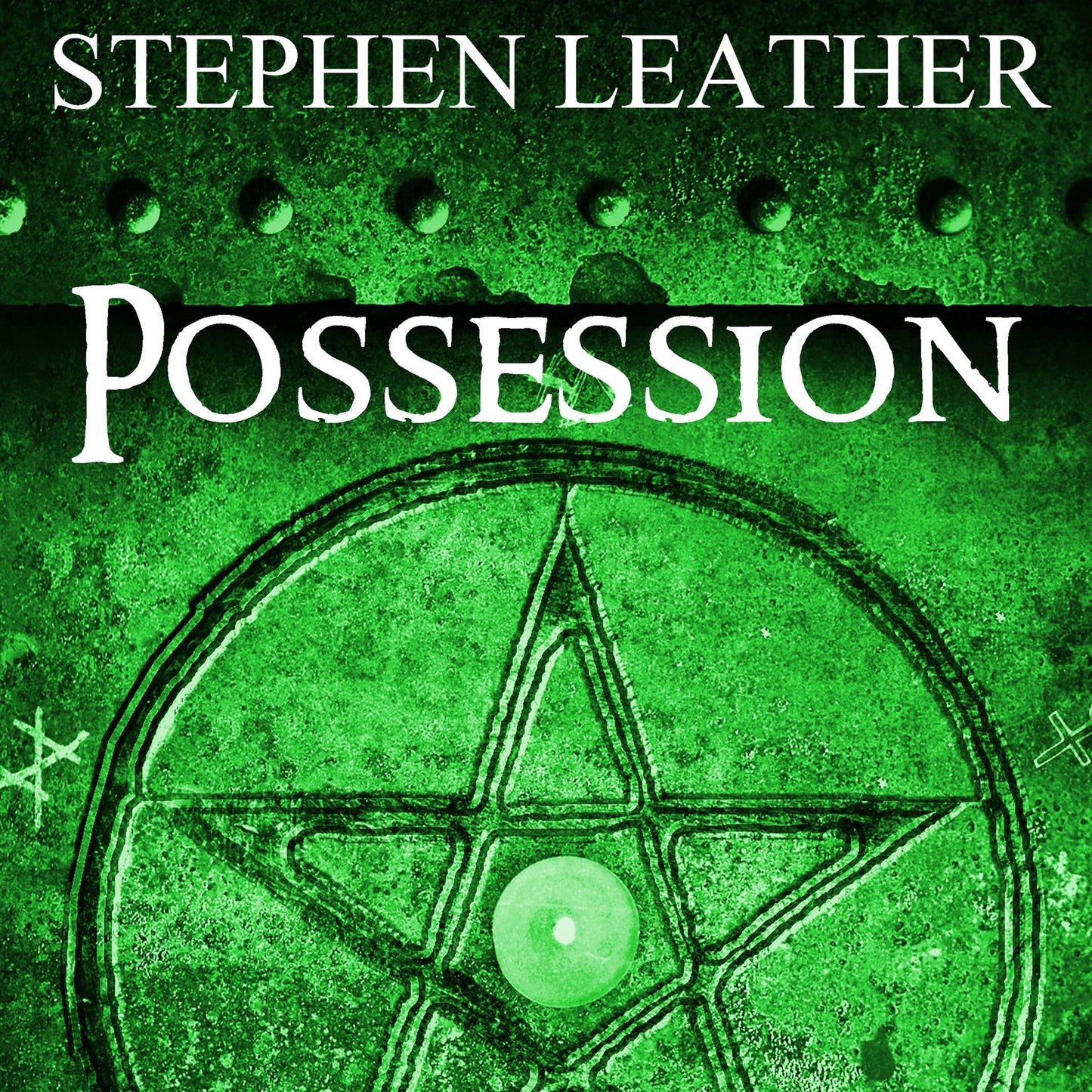 Possession: A Jack Nightingale Short Story