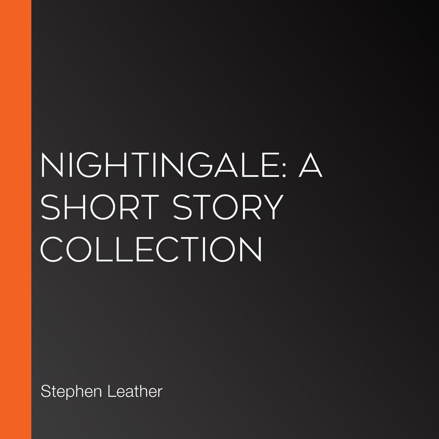 Nightingale: A Short Story Collection