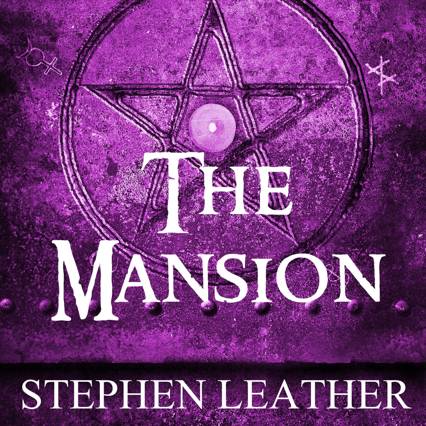 The Mansion: A Jack Nightingale Short Story