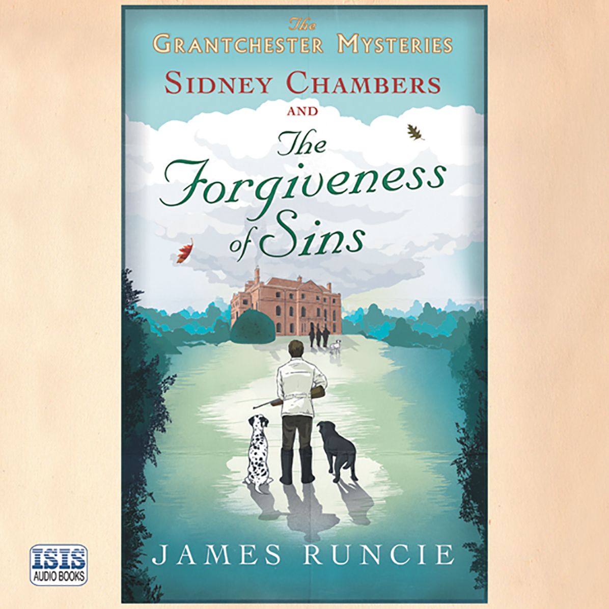 Sidney Chambers and the Forgiveness of Sins