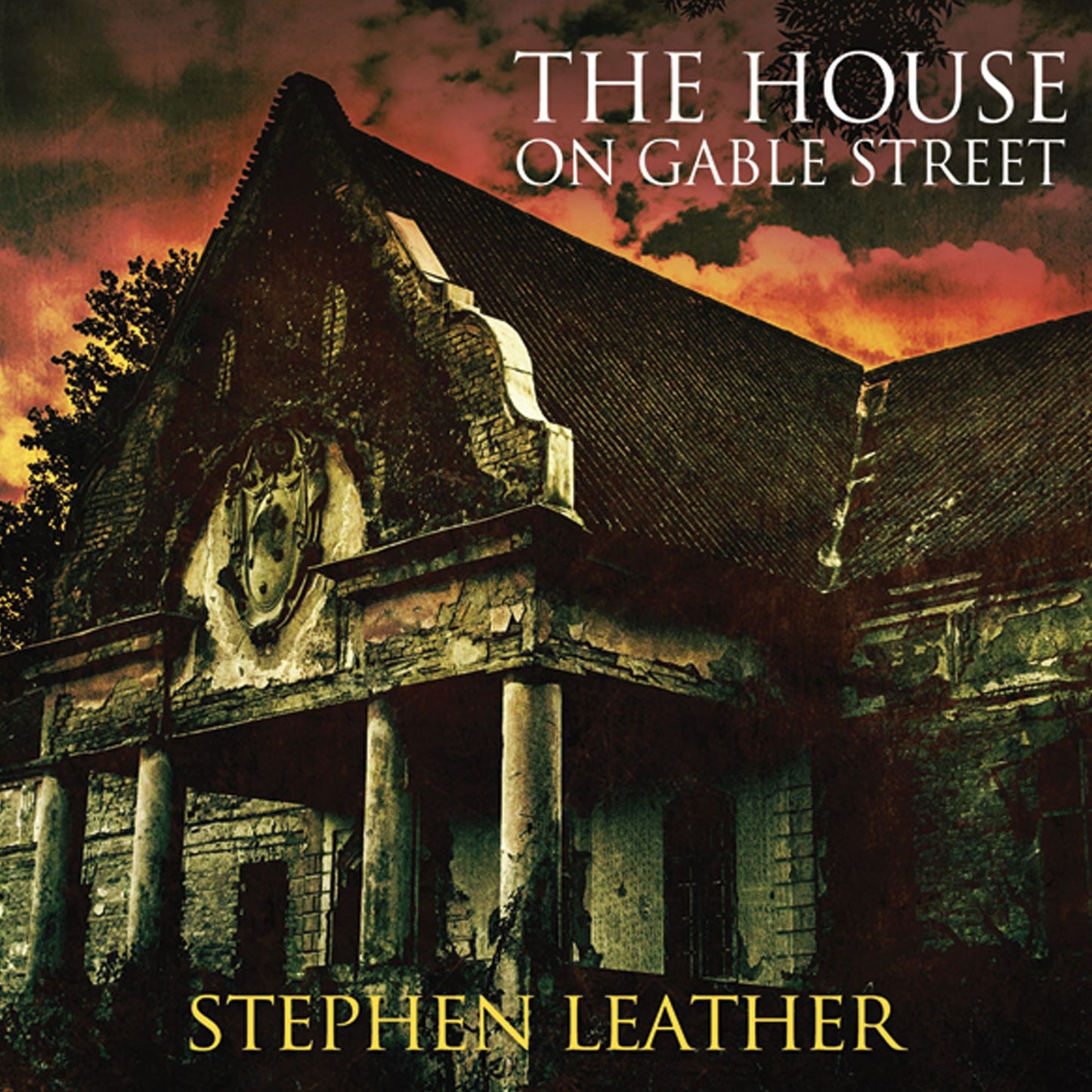 The House on Gable Street: A Jack Nightingale Short Story