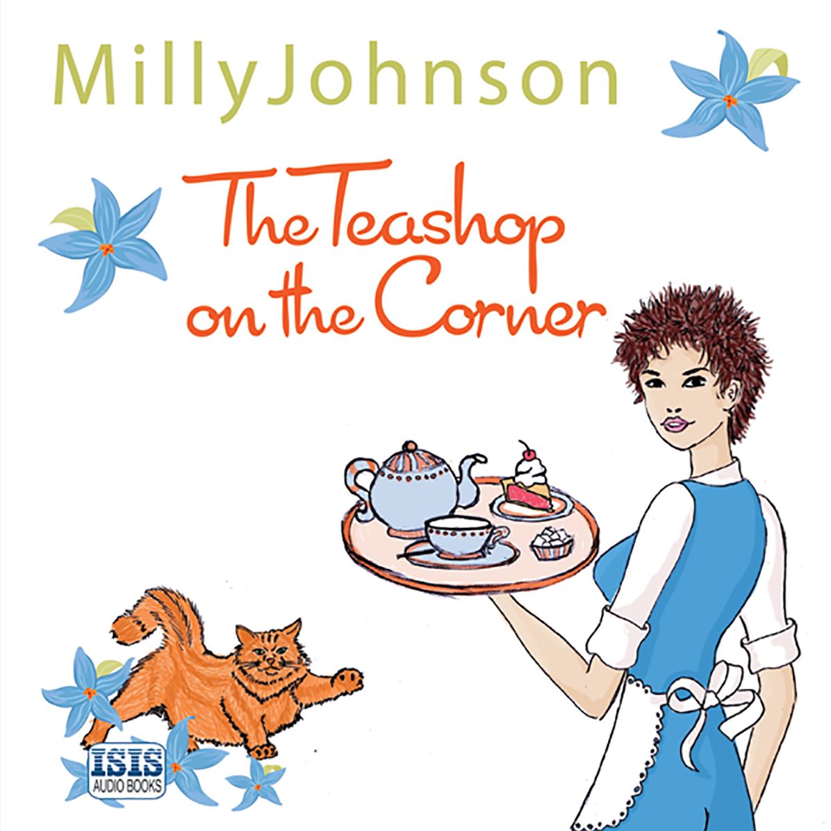 The Teashop on the Corner