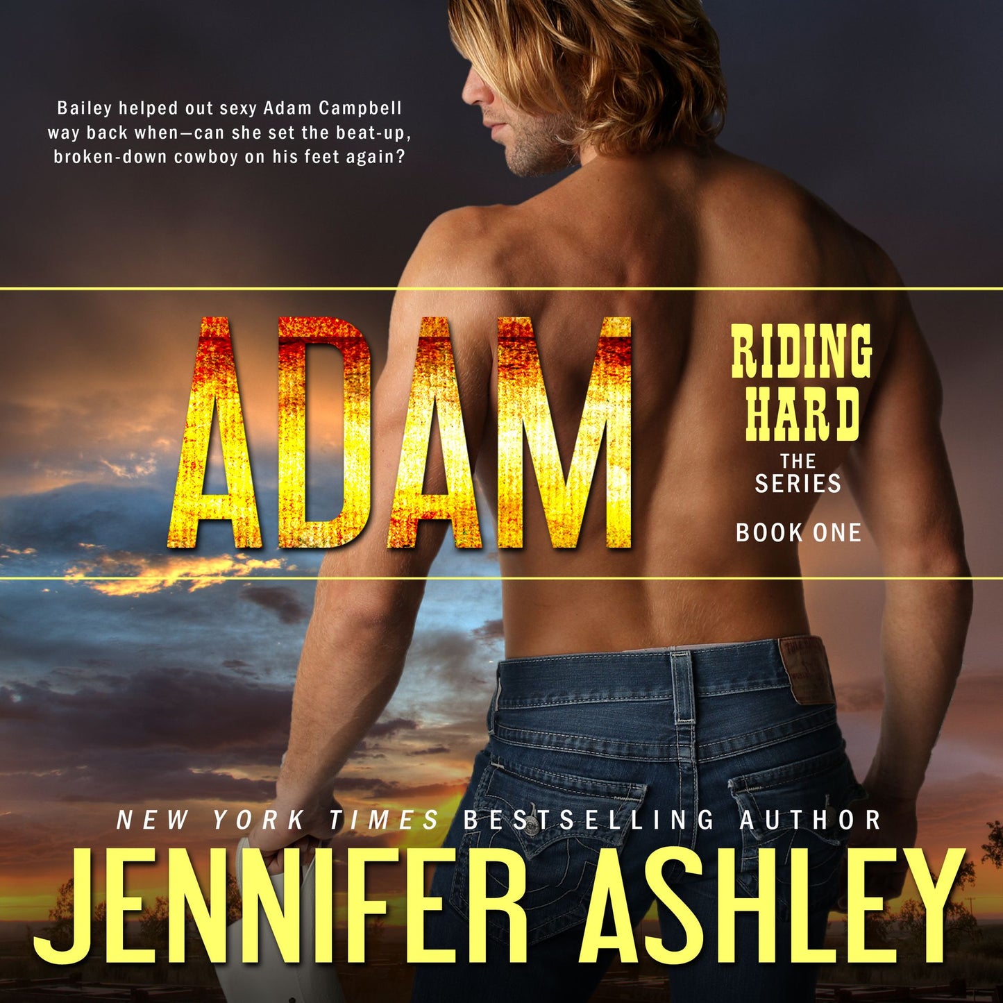Adam: Riding Hard