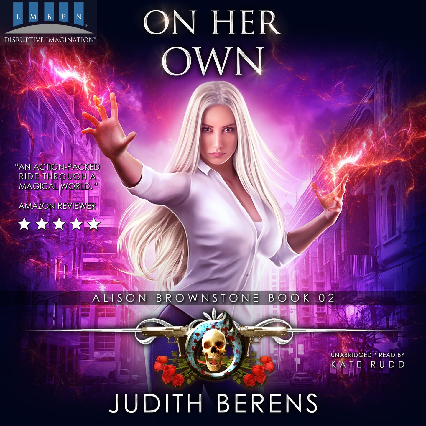 On Her Own: Alison Brownstone Book 2