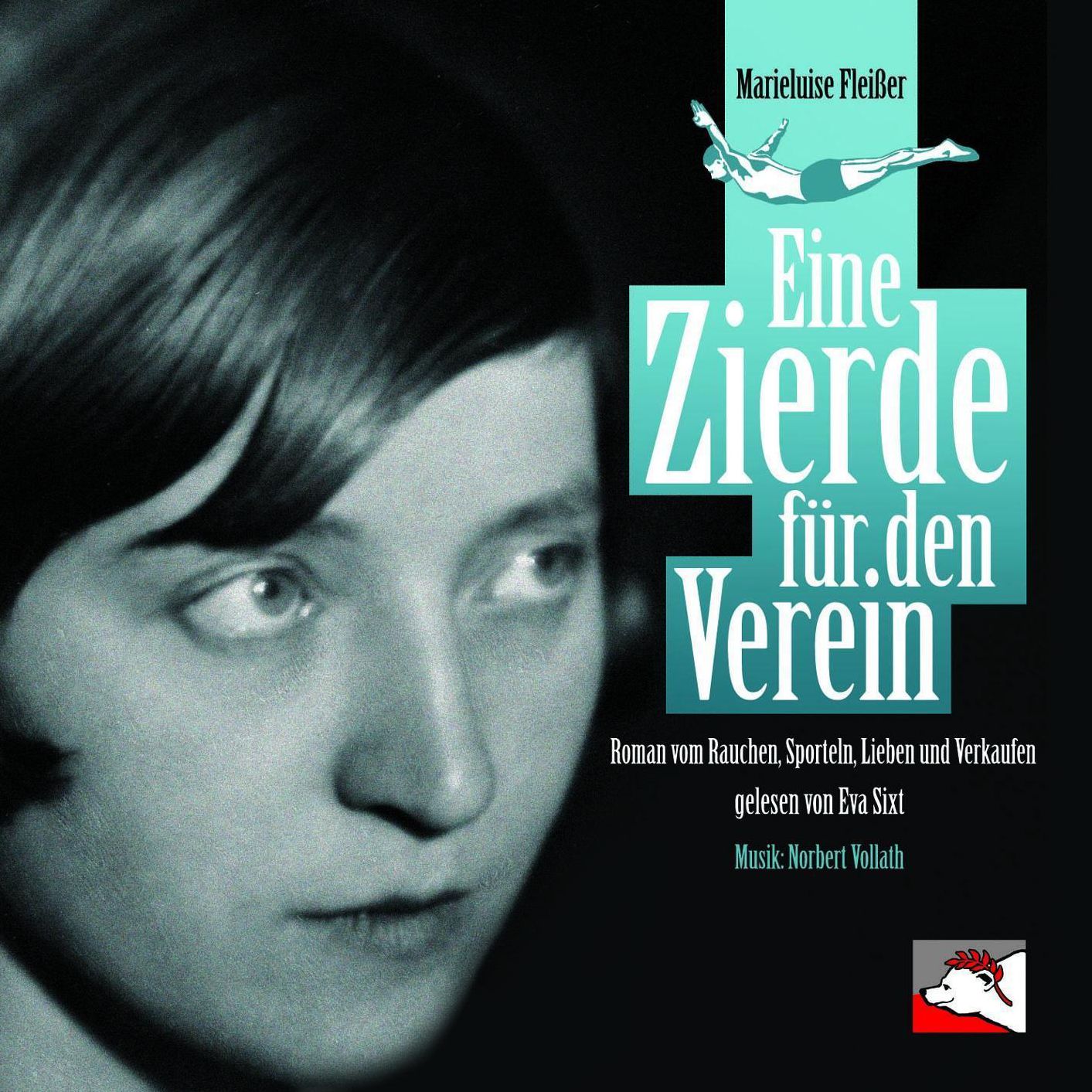 Eine Zierde für den Verein: Roman vom Rauchen, Sporteln, Lieben und Verkaufen (Abridged)