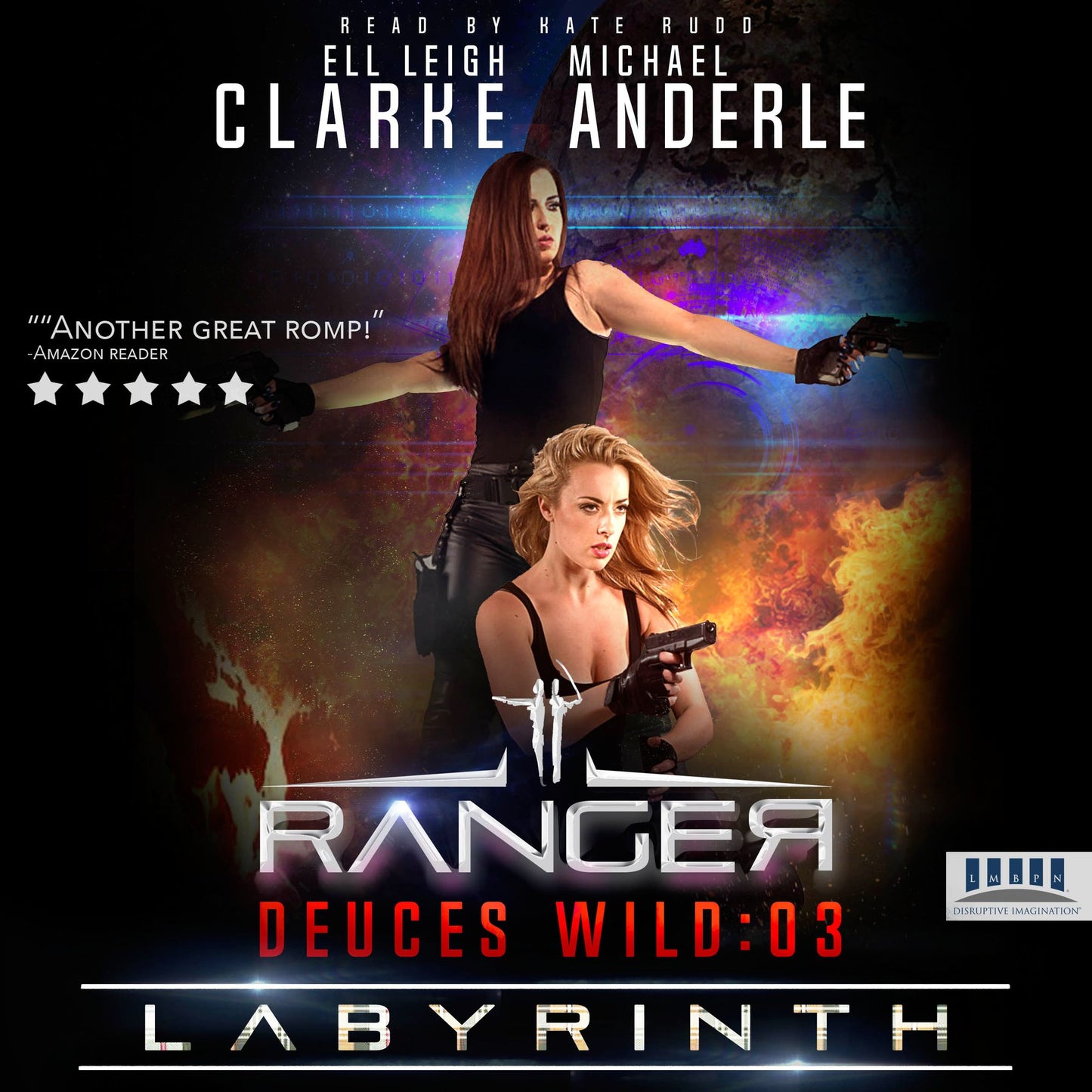Labyrinth: Deuces Wild Book 3