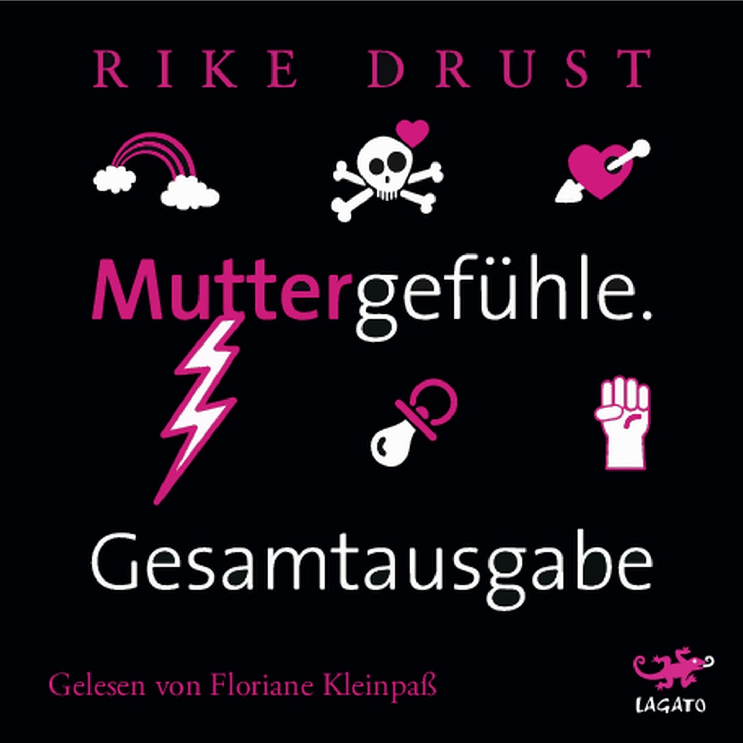 MuttergefÃ¼hle. Gesamtausgabe (Abridged)