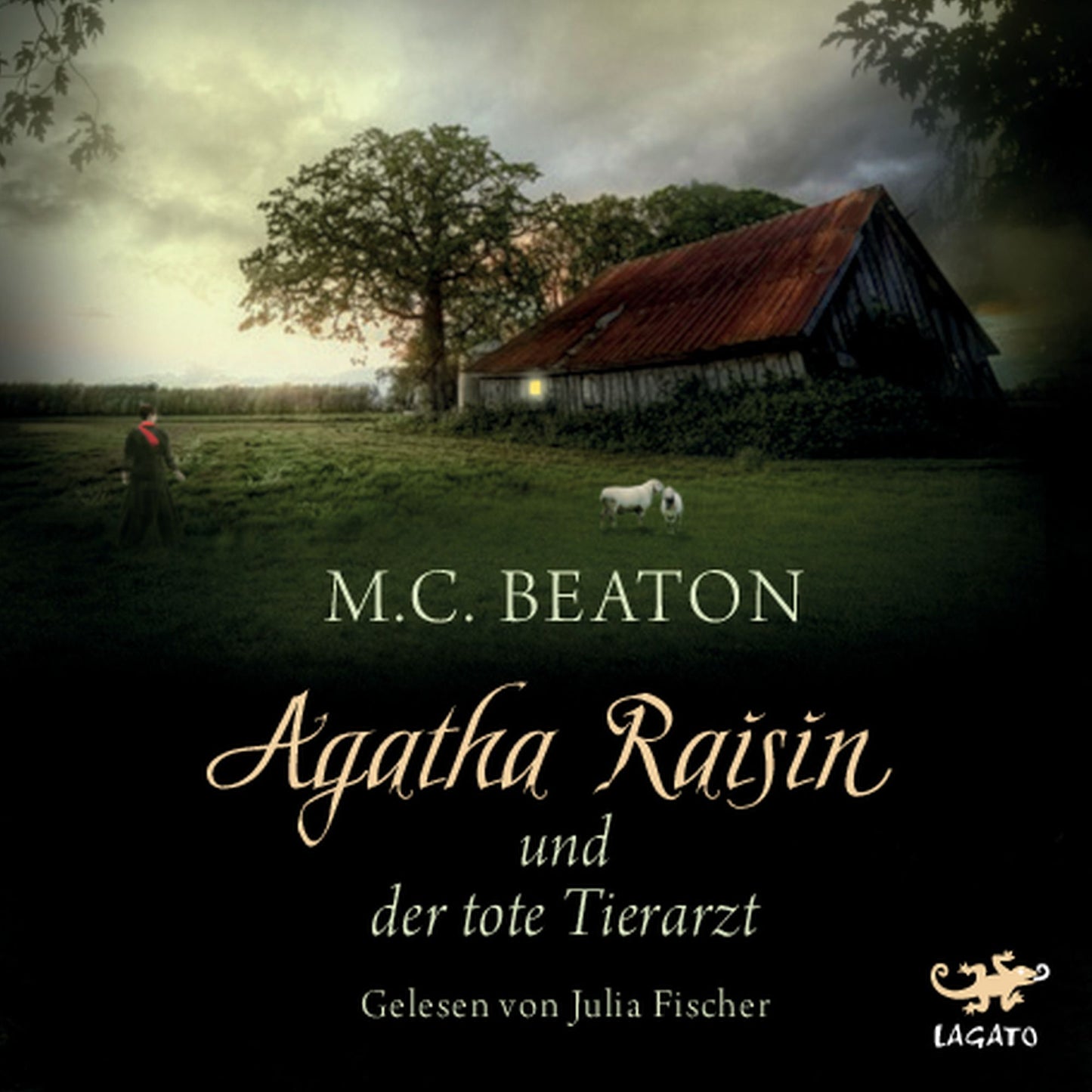 Agatha Raisin und der tote Tierarzt (Abridged)