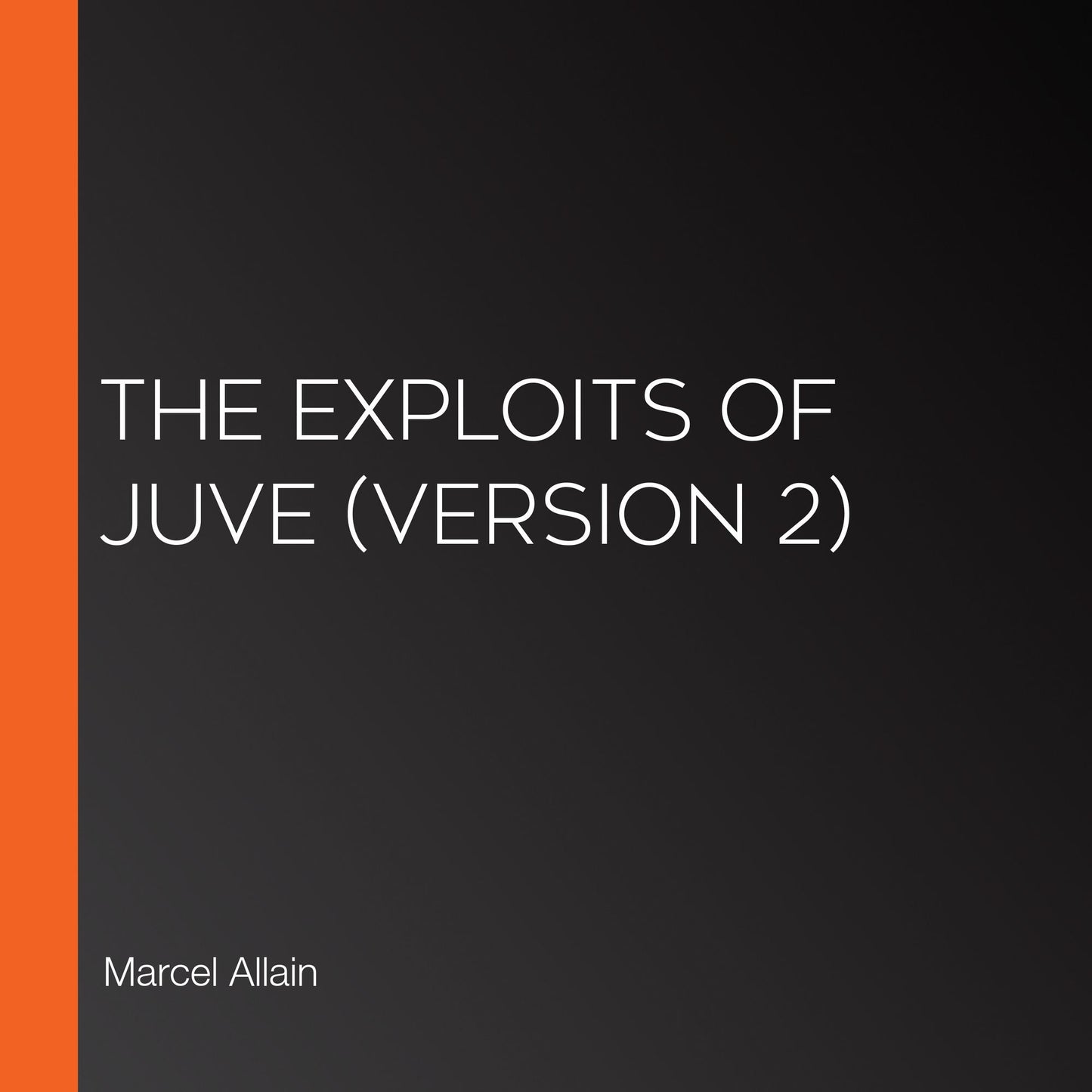 Exploits of Juve, The (version 2)
