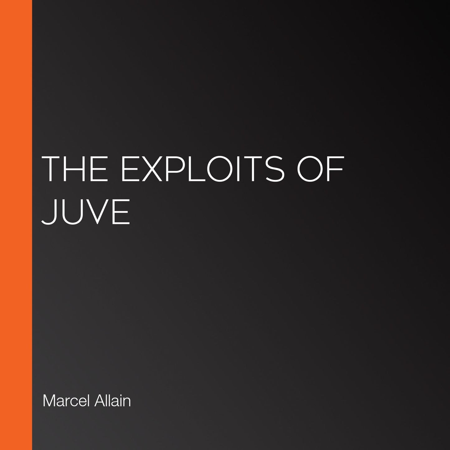 The Exploits of Juve