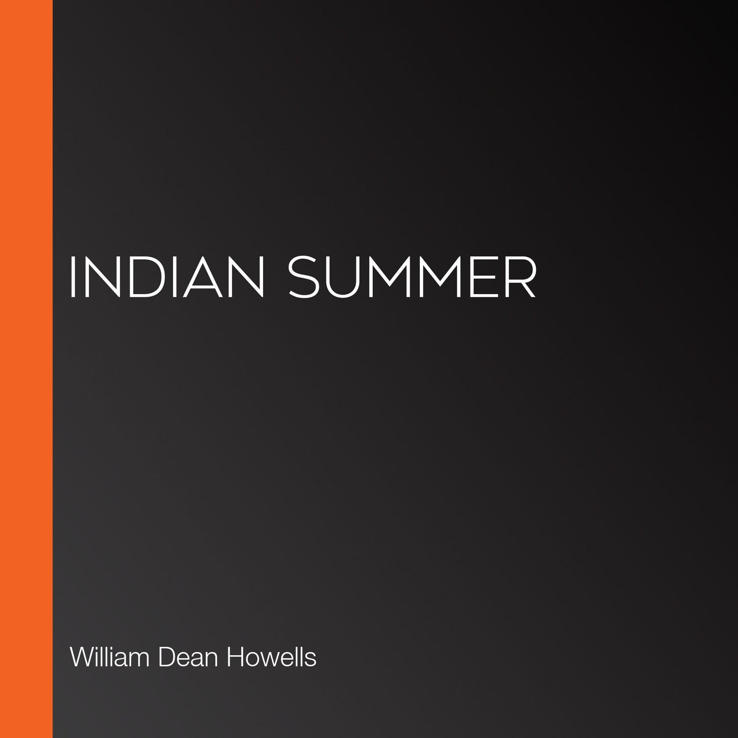 Indian Summer