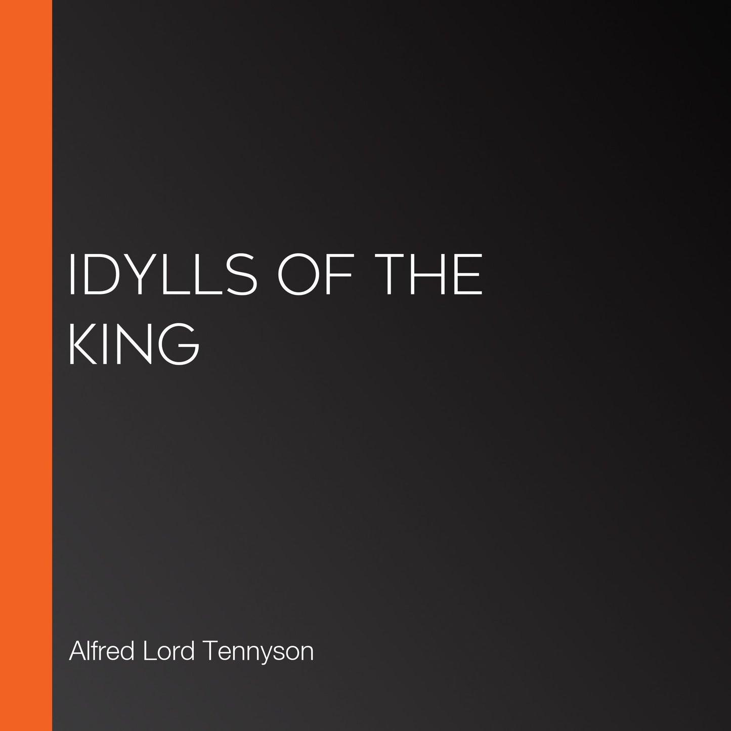 Idylls of the King