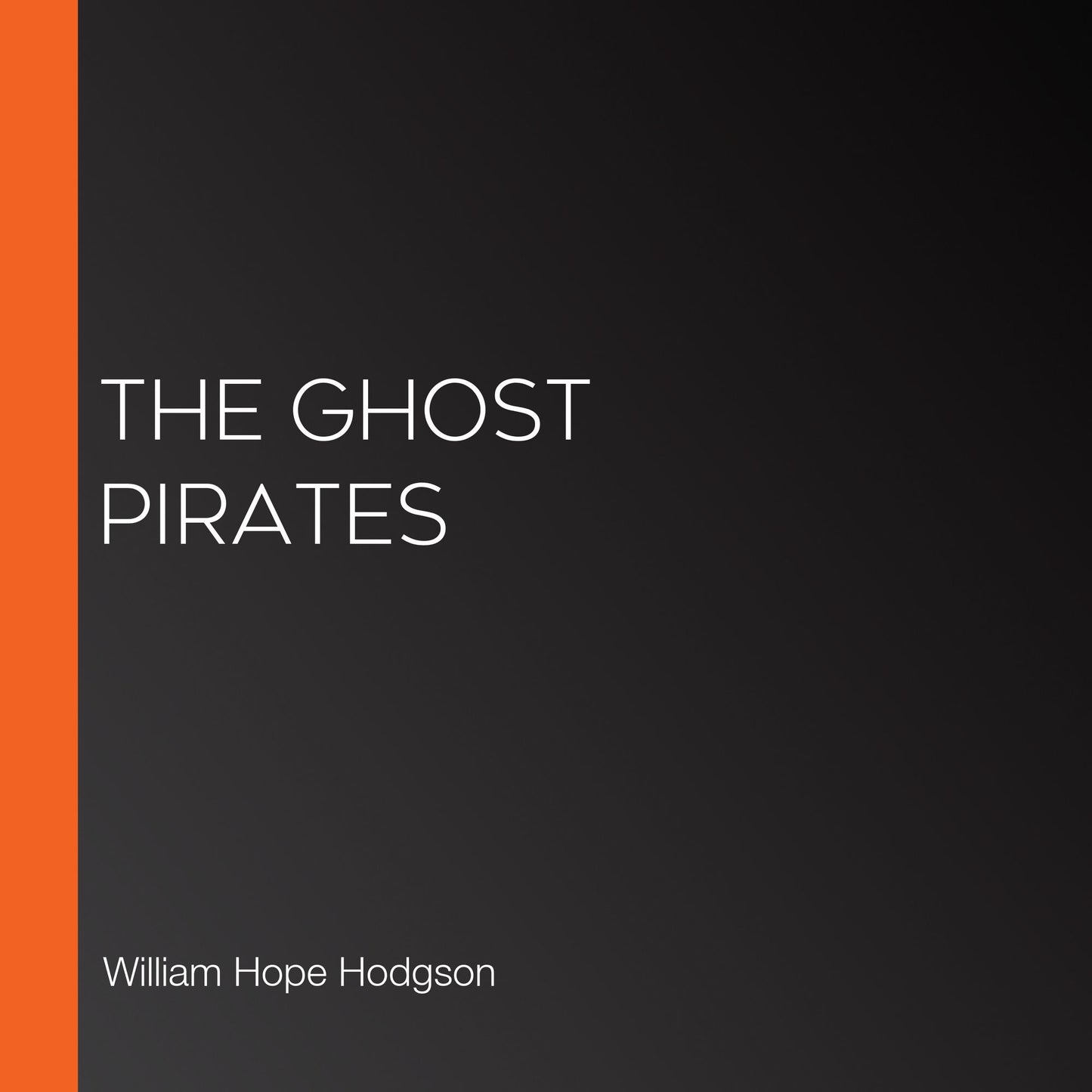 The Ghost Pirates