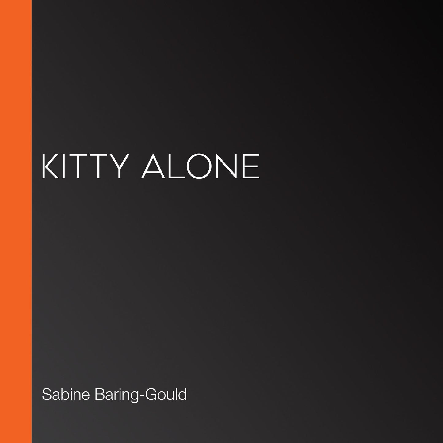 Kitty Alone