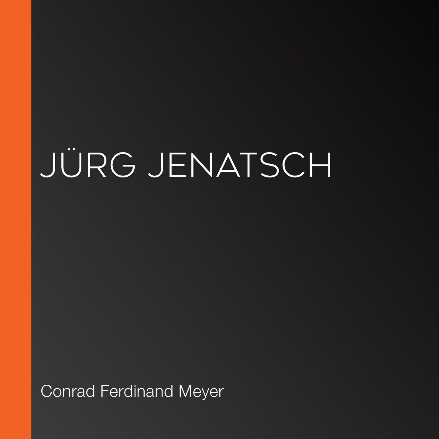 JÃ¼rg Jenatsch