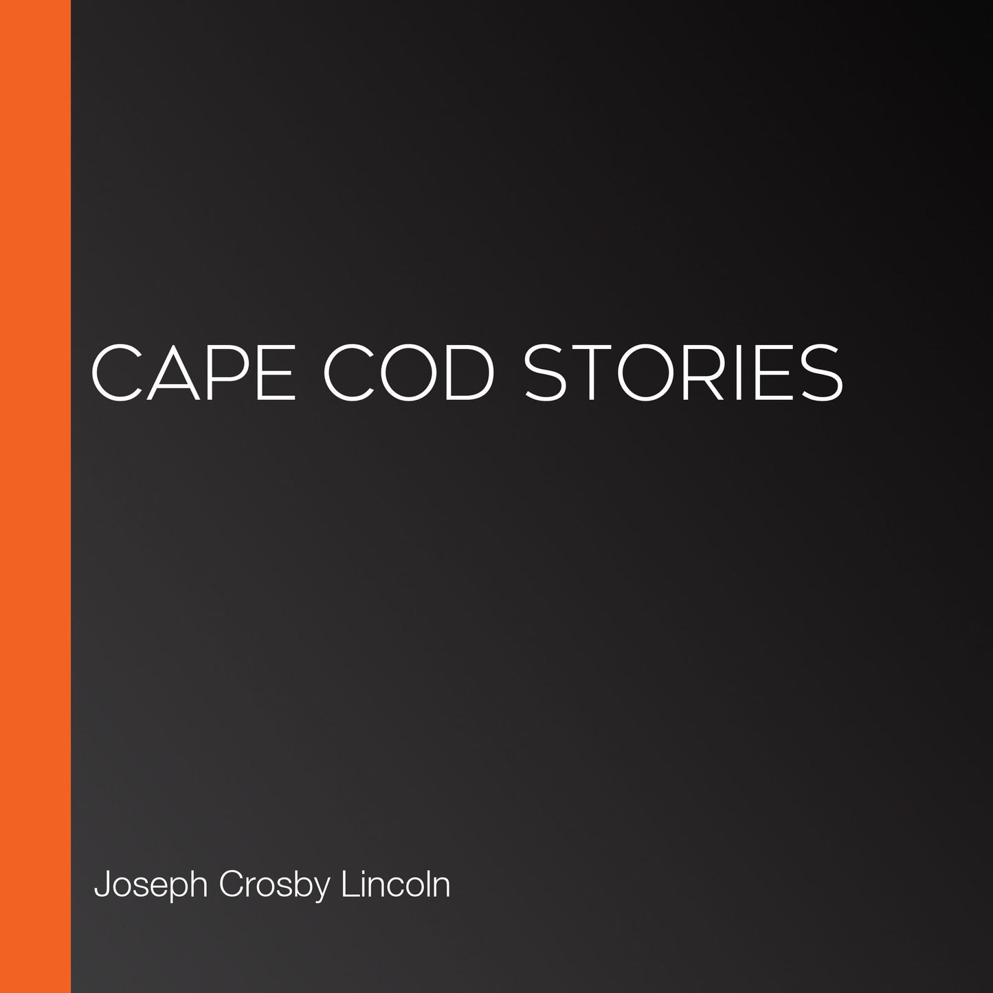 Cape Cod Stories