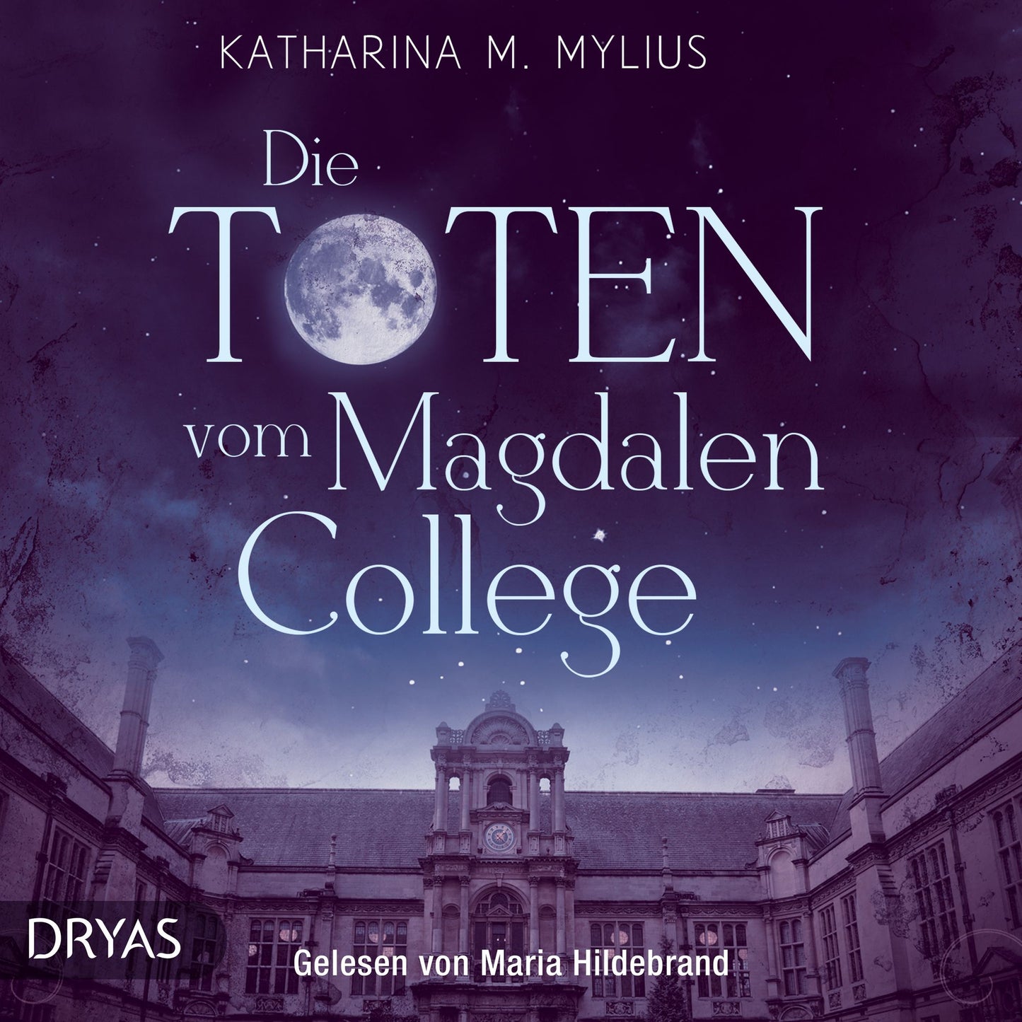 Die Toten vom Magdalen College: Ein Oxford-Krimi (Abridged)