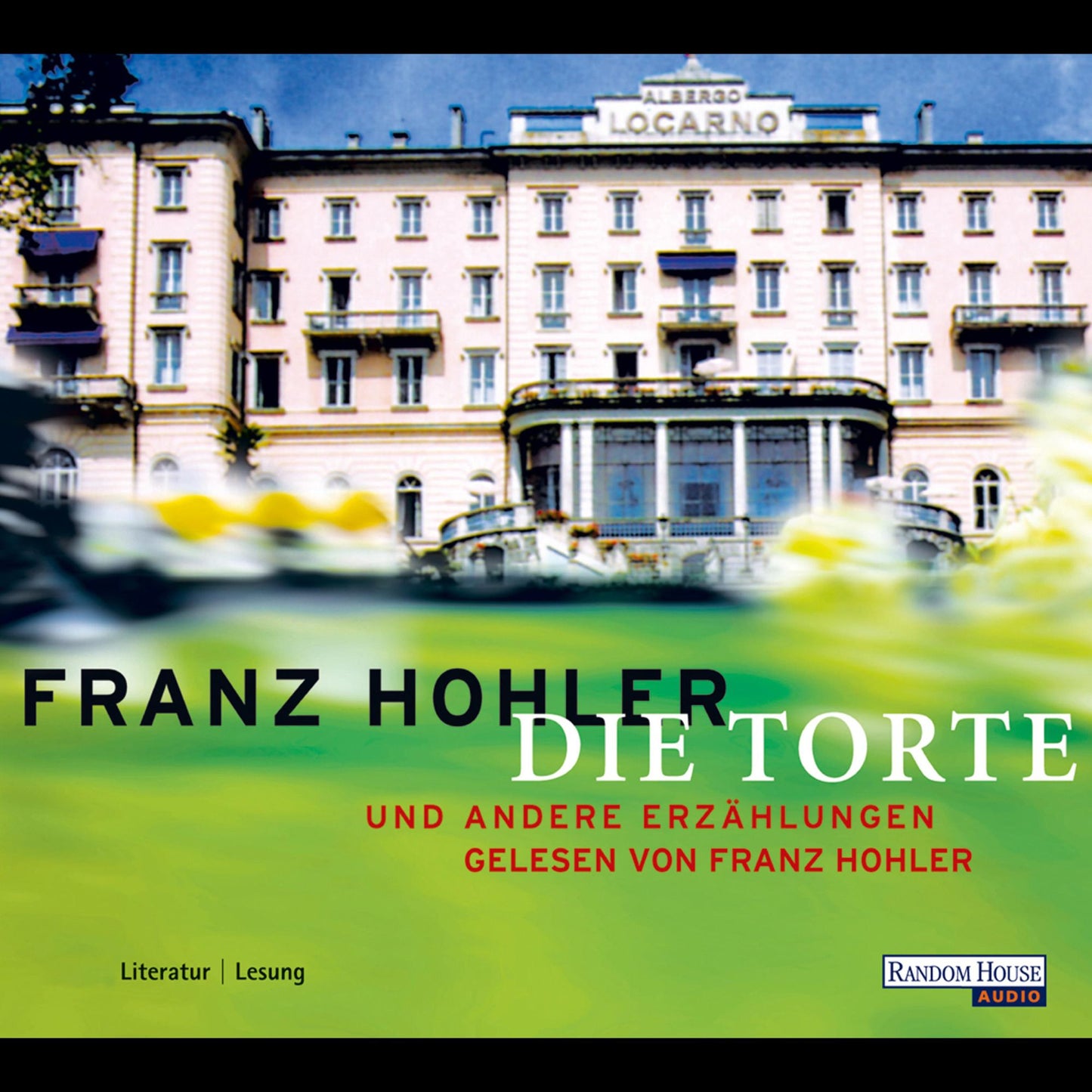 Die Torte und andere Erzählungen (Abridged)