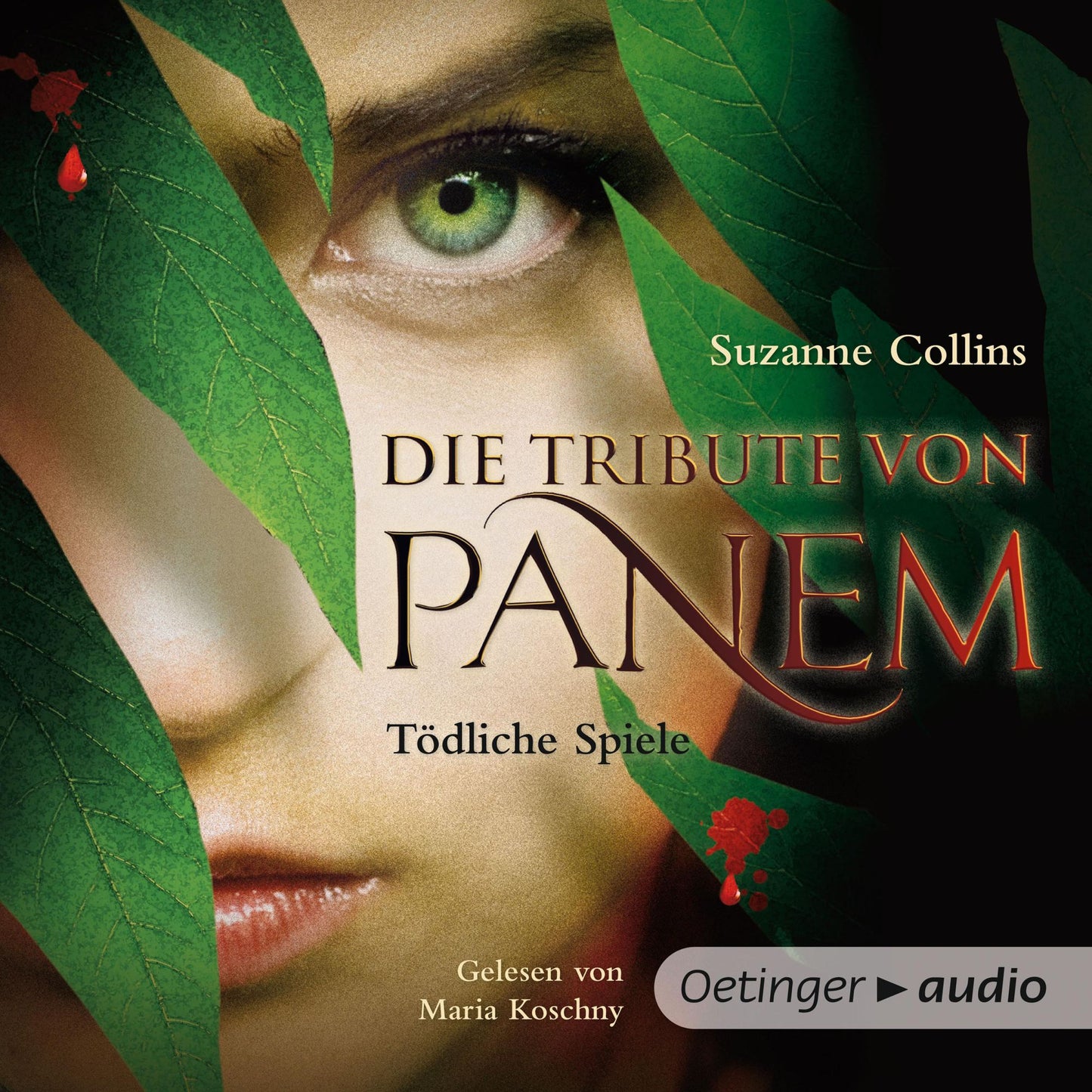 Die Tribute von Panem 1. Tödliche Spiele: Gekürzte Audioversion (Abridged)