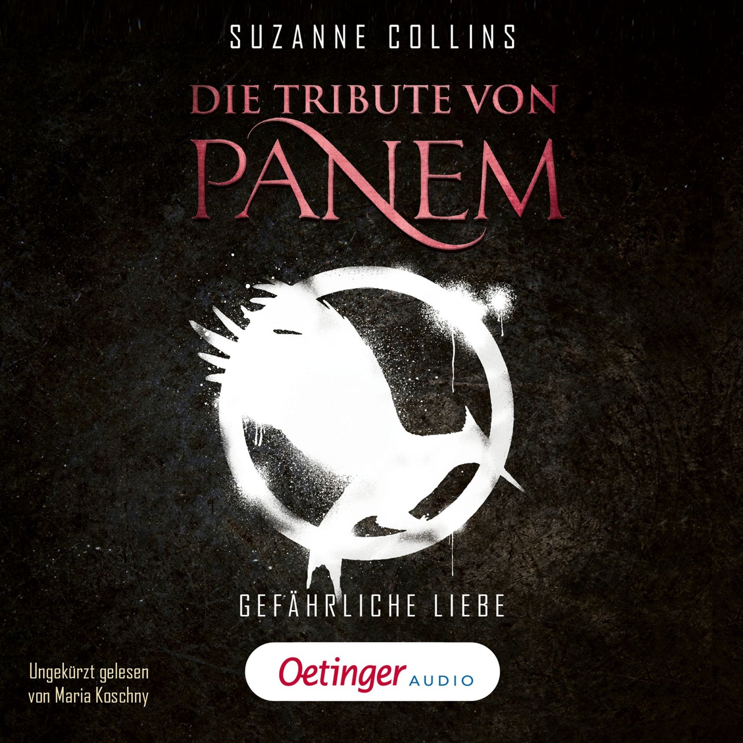 Die Tribute von Panem 2. Gefährliche Liebe: Ungekürzte Lesung