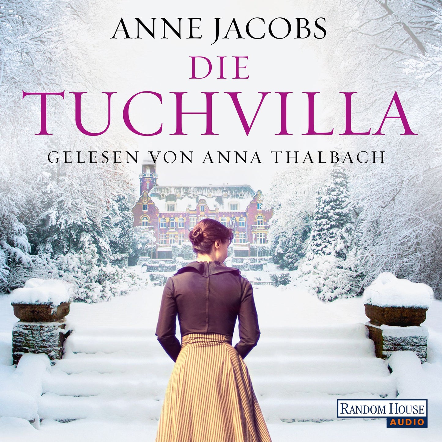 Die Tuchvilla (Abridged)
