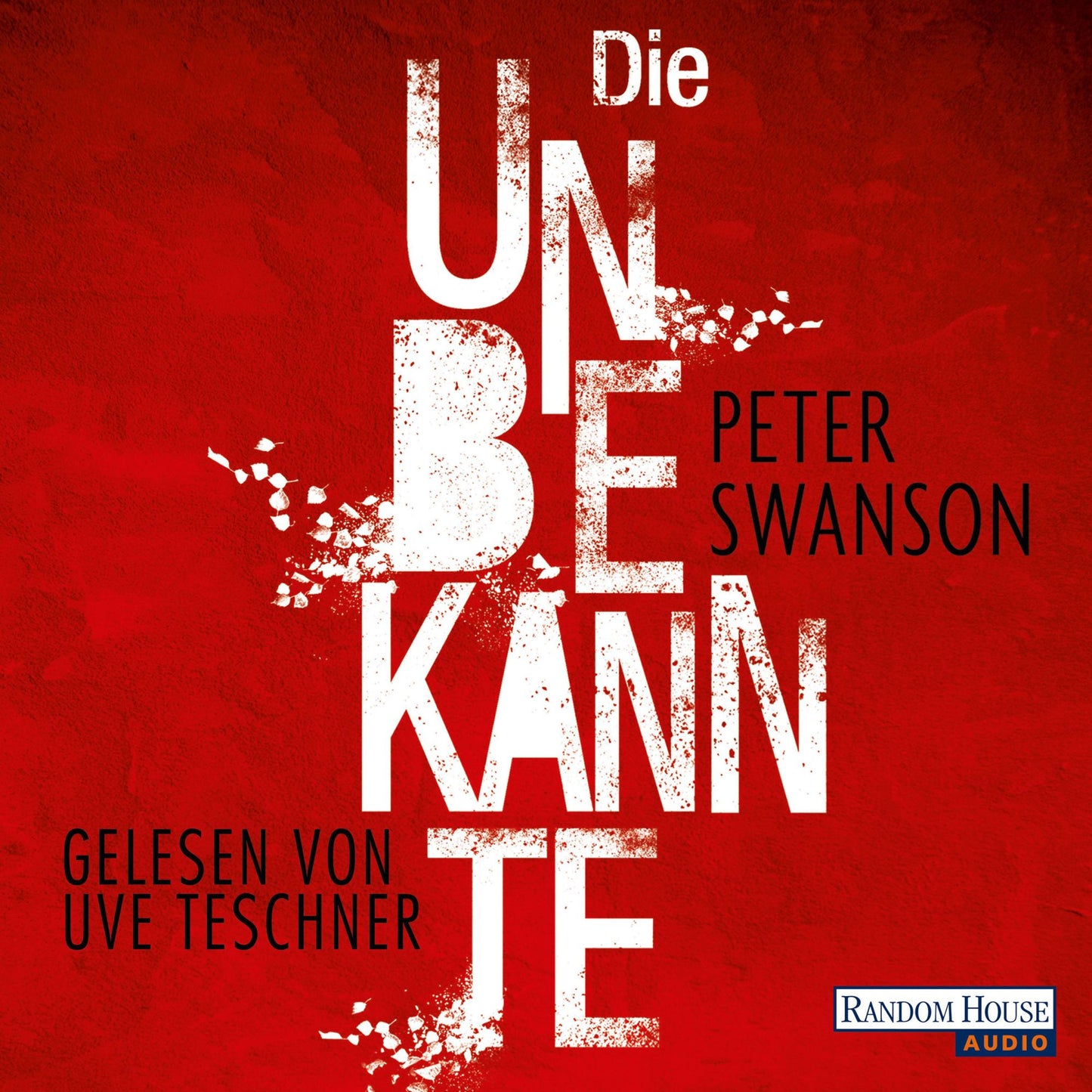 Die Unbekannte (Abridged)