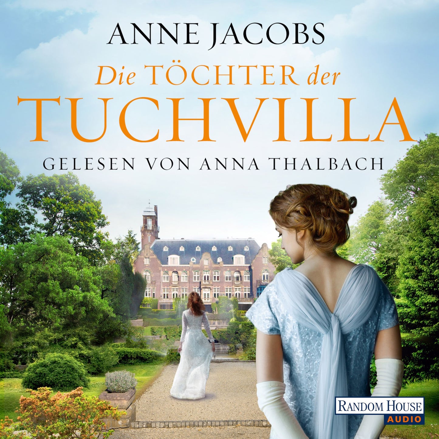 Die Töchter der Tuchvilla (Abridged)