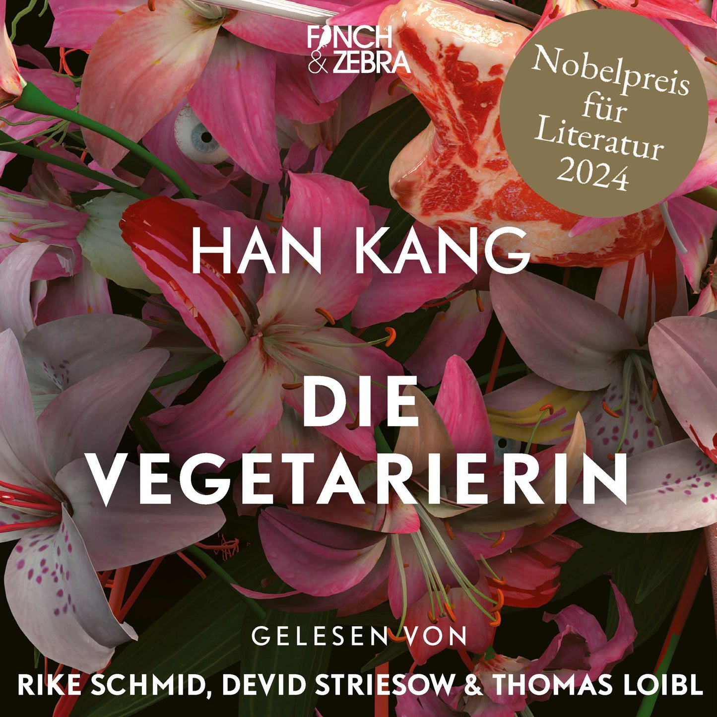 Die Vegetarierin (UngekÃ¼rzte Lesung)