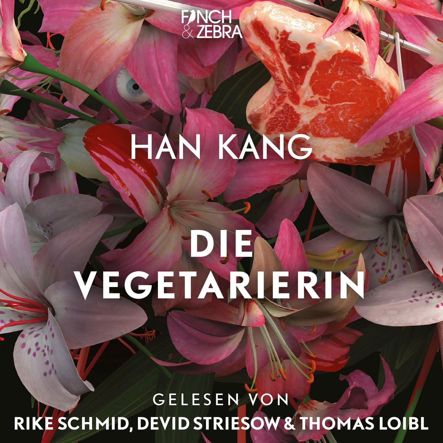 Die Vegetarierin (UngekÃ¼rzte Lesung)