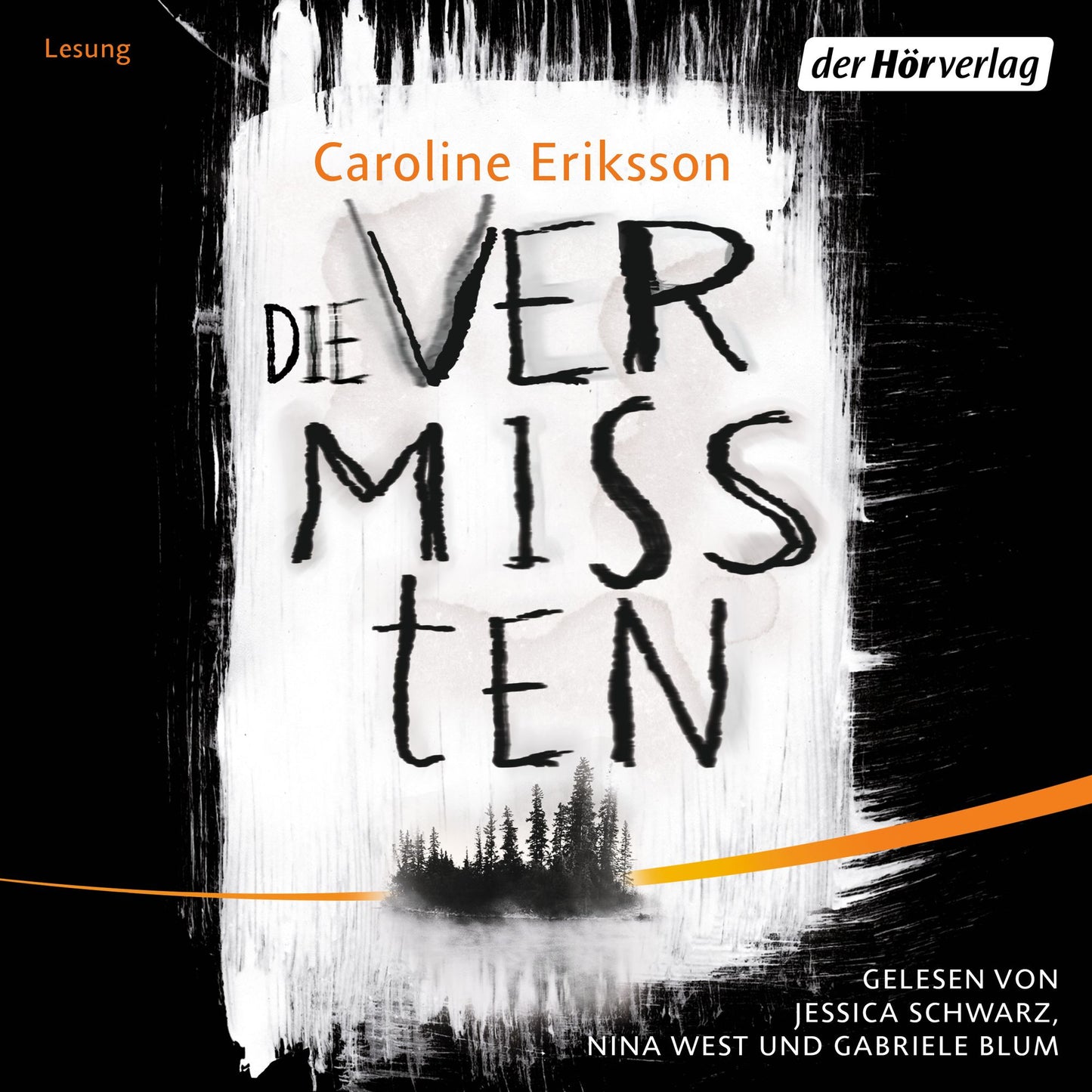 Die Vermissten: Psychothriller (Abridged)