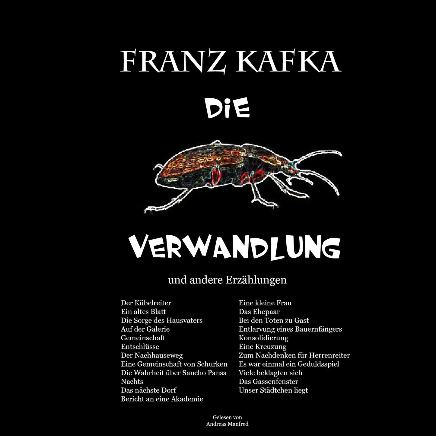 Die Verwandlung: und andere Erzählungen
