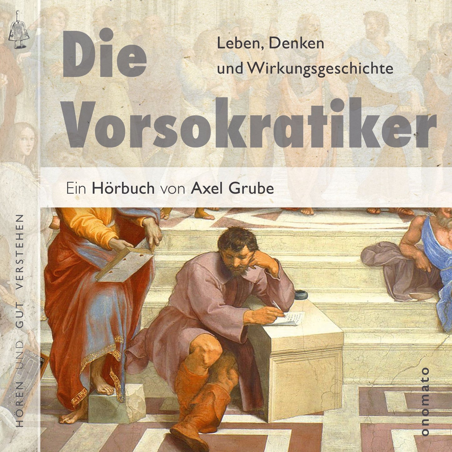 Die Vorsokratiker: Aus den Fragmenten der Vorsokratiker sowie aus Texten von Kepler, Nietzsche, Hegel und Kierkegaard.