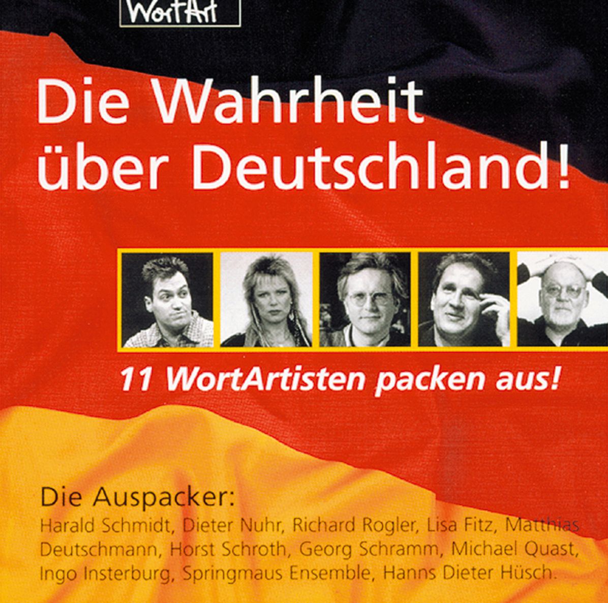Die Wahrheit Ã¼ber Deutschland