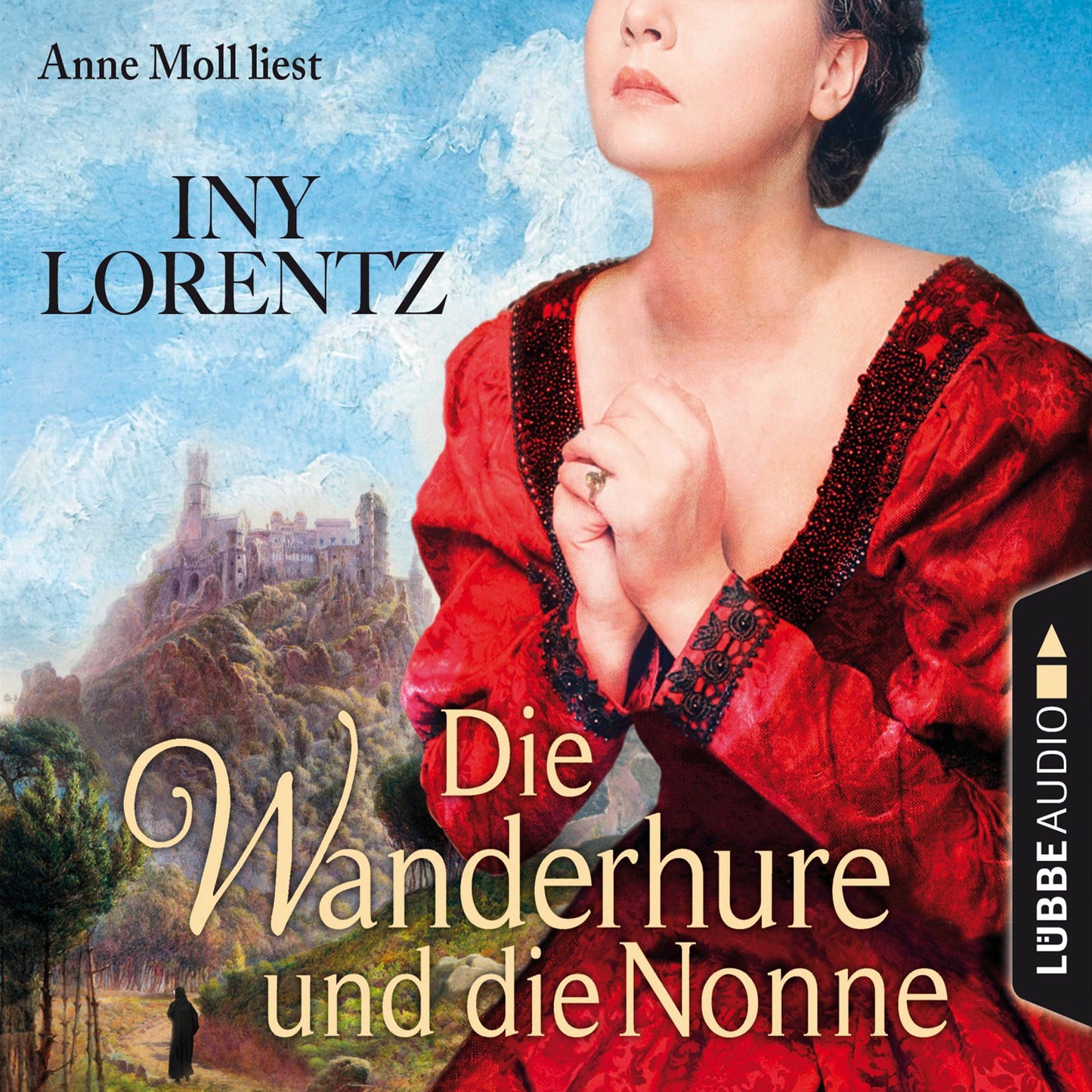 Die Wanderhure und die Nonne - Die Wanderhure 7 (Abridged)