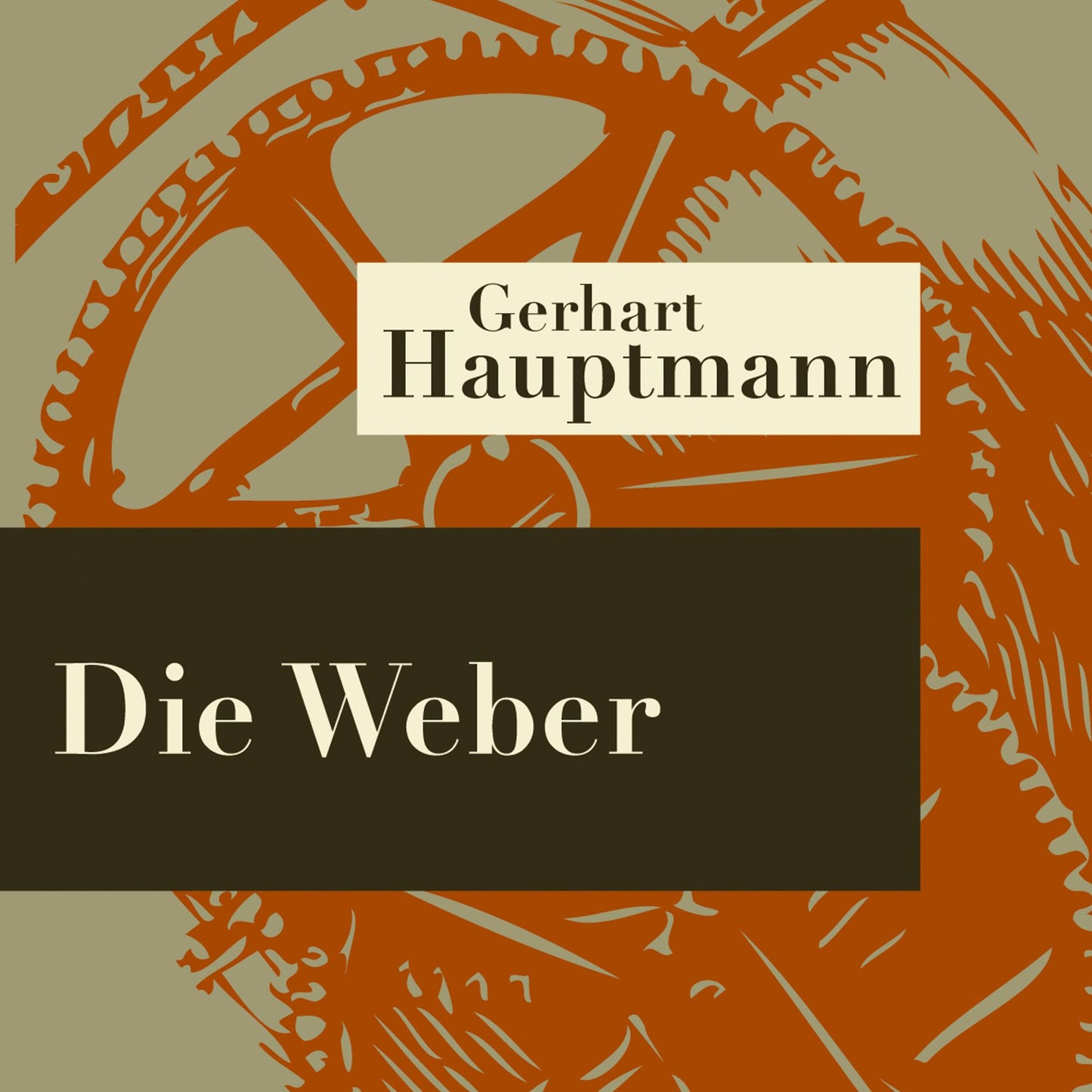 Die Weber - Hörspiel (Abridged)