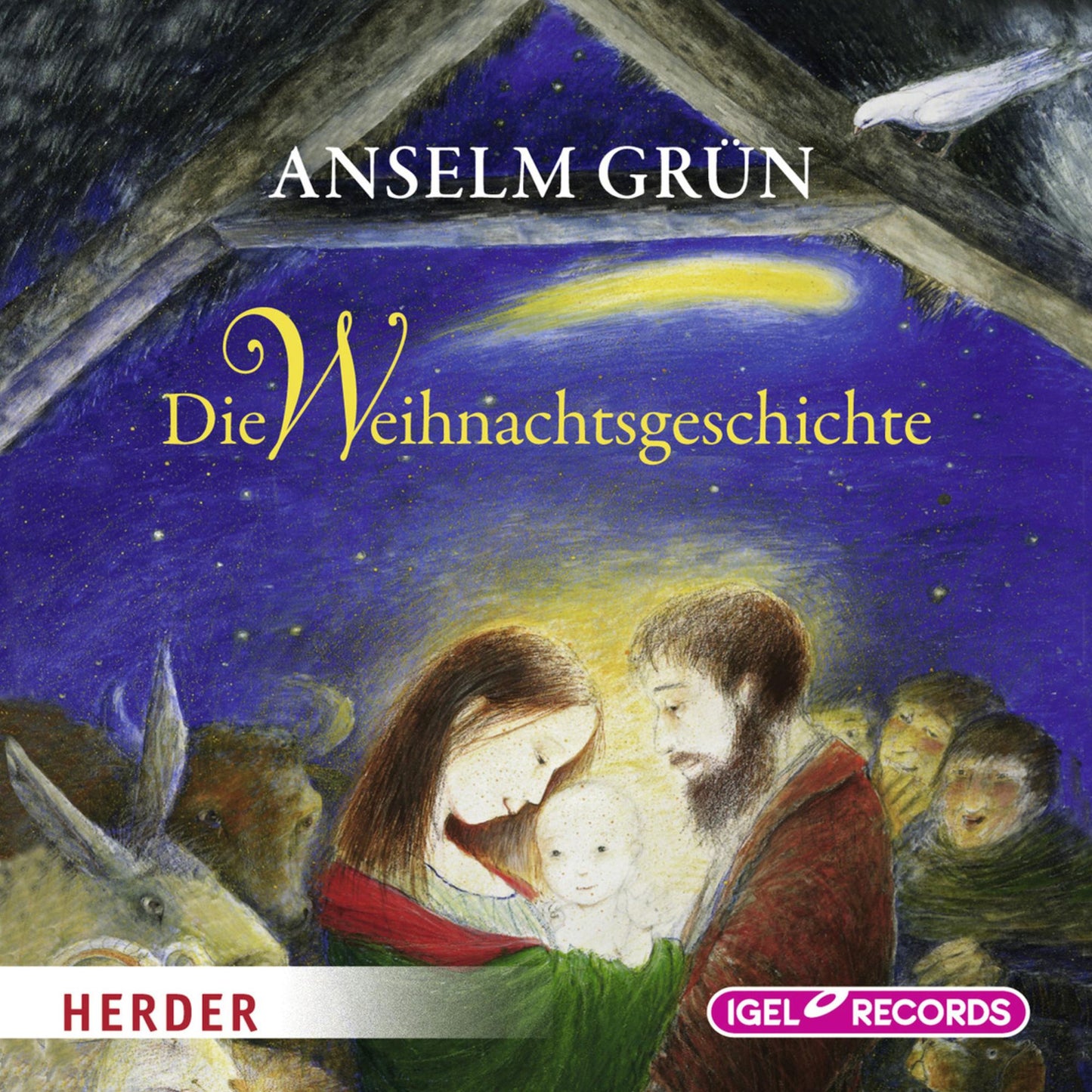 Die Weihnachtsgeschichte (Abridged)