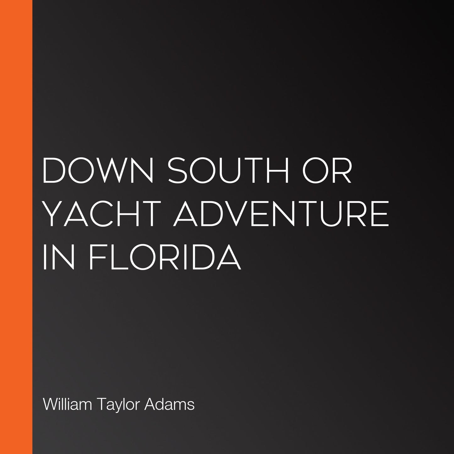 Down South or Yacht Adventure in Florida