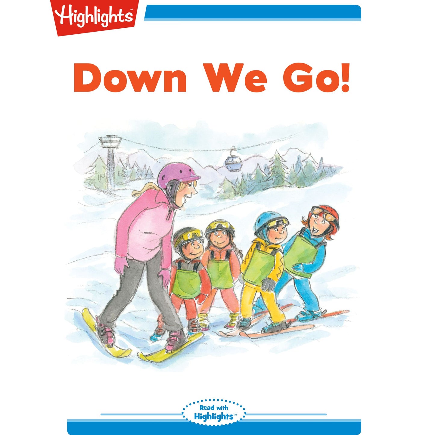 Down We Go!
