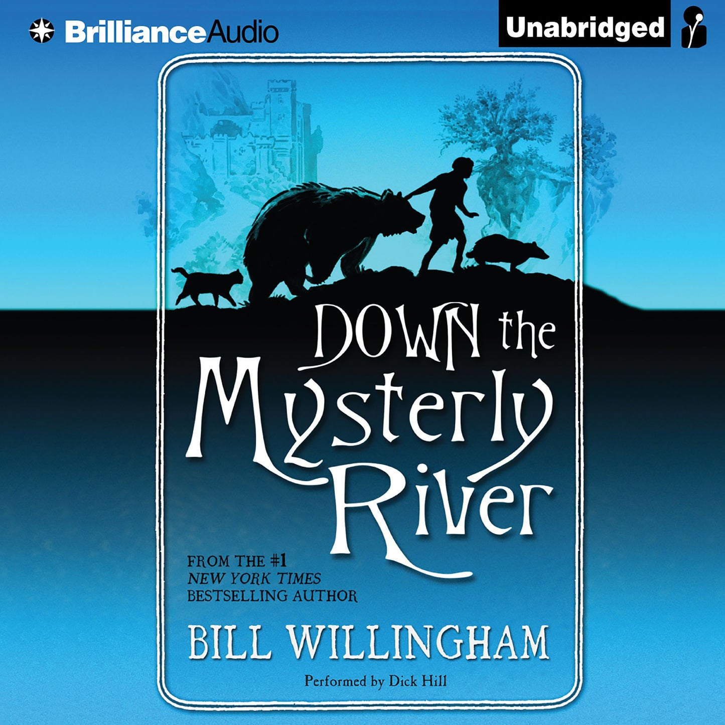 Down the Mysterly River