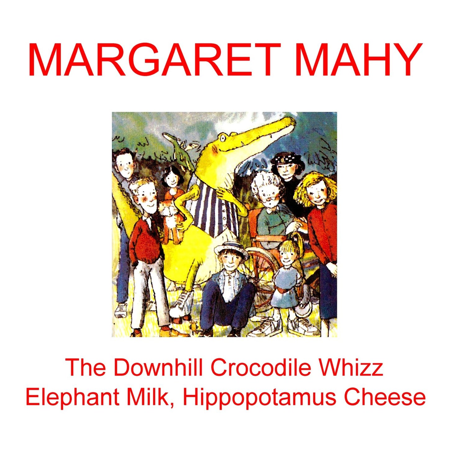 The Downhill Crocodile Whizz