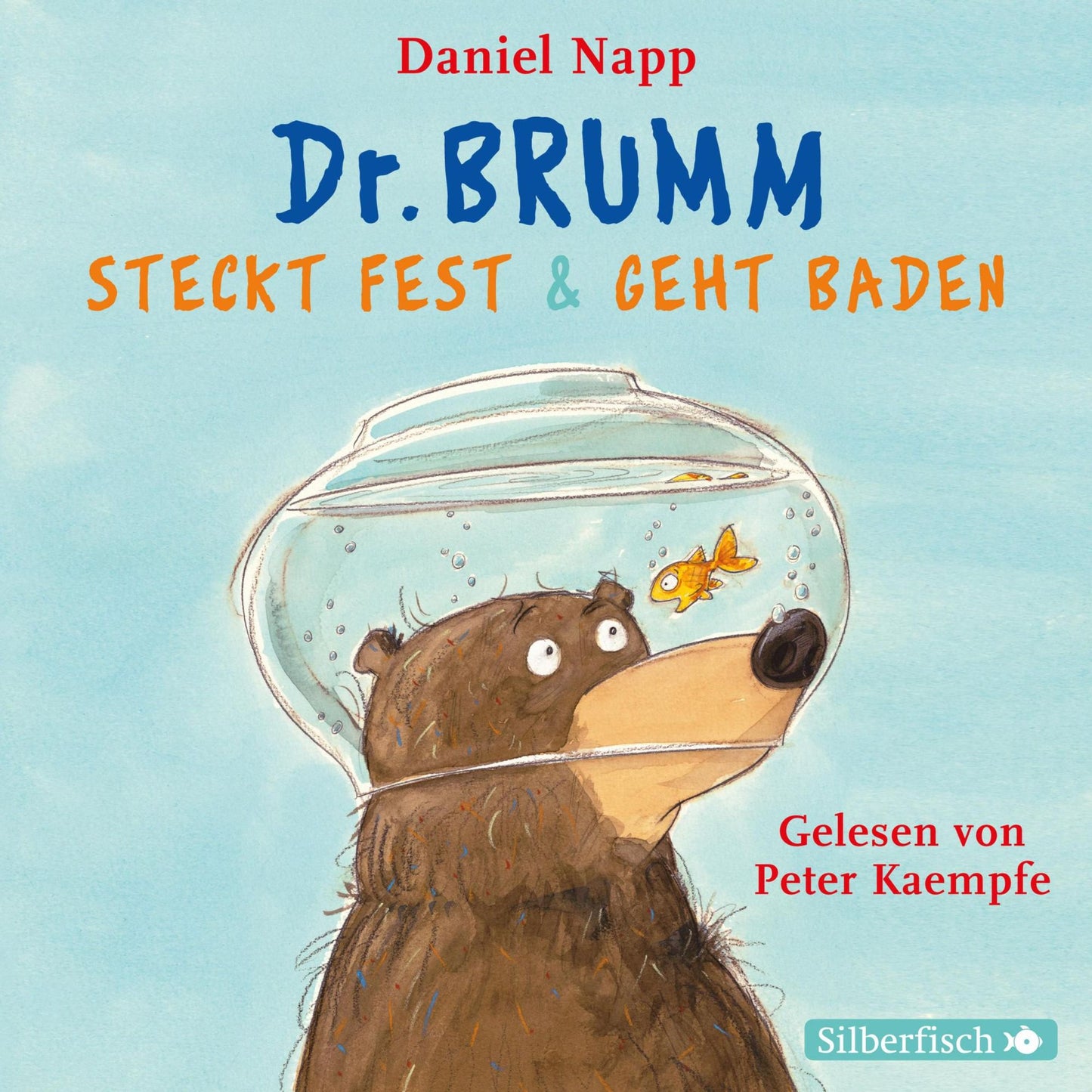 Dr. Brumm steckt fest / Dr. Brumm geht baden (Abridged)