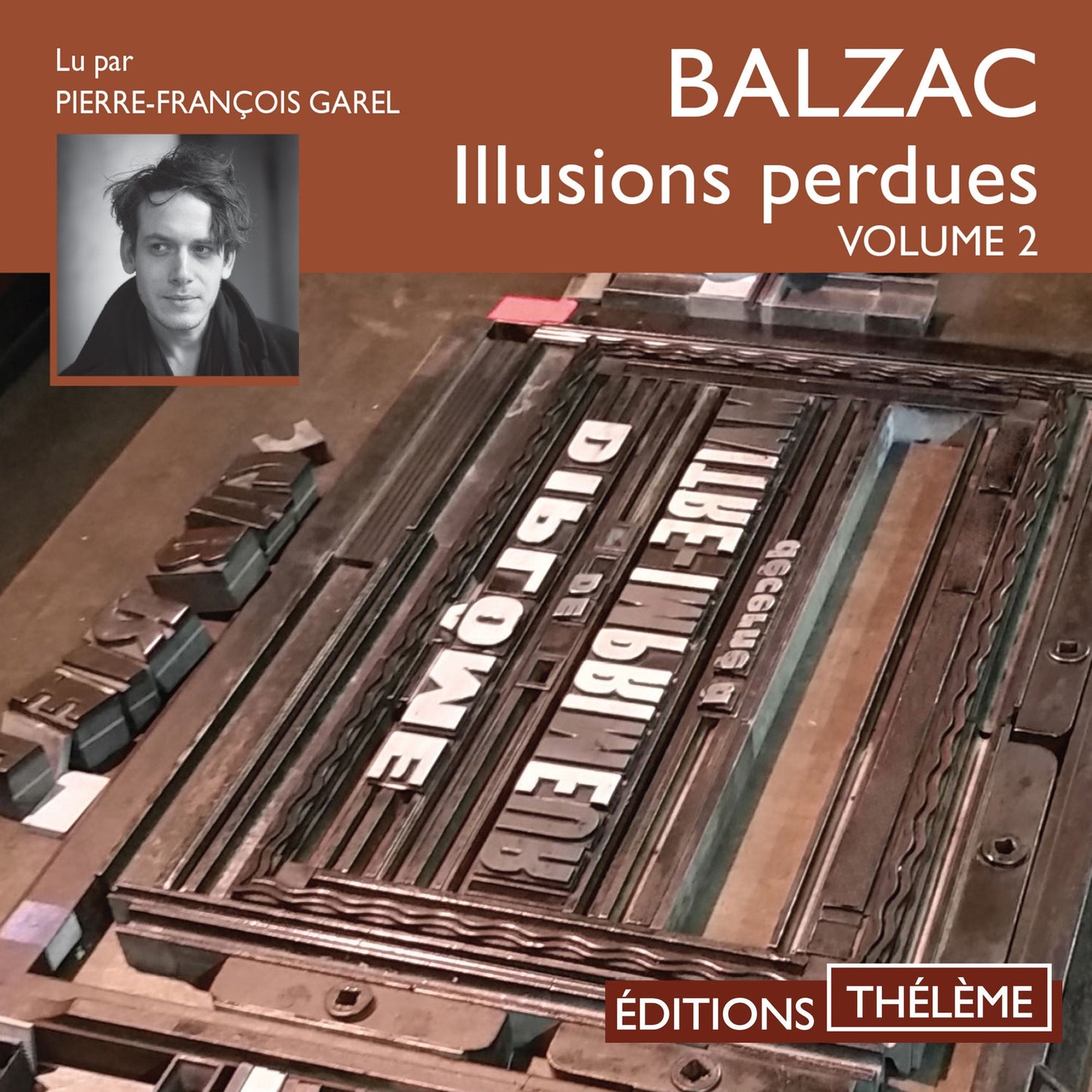 Les Illusions perdues Volume 2