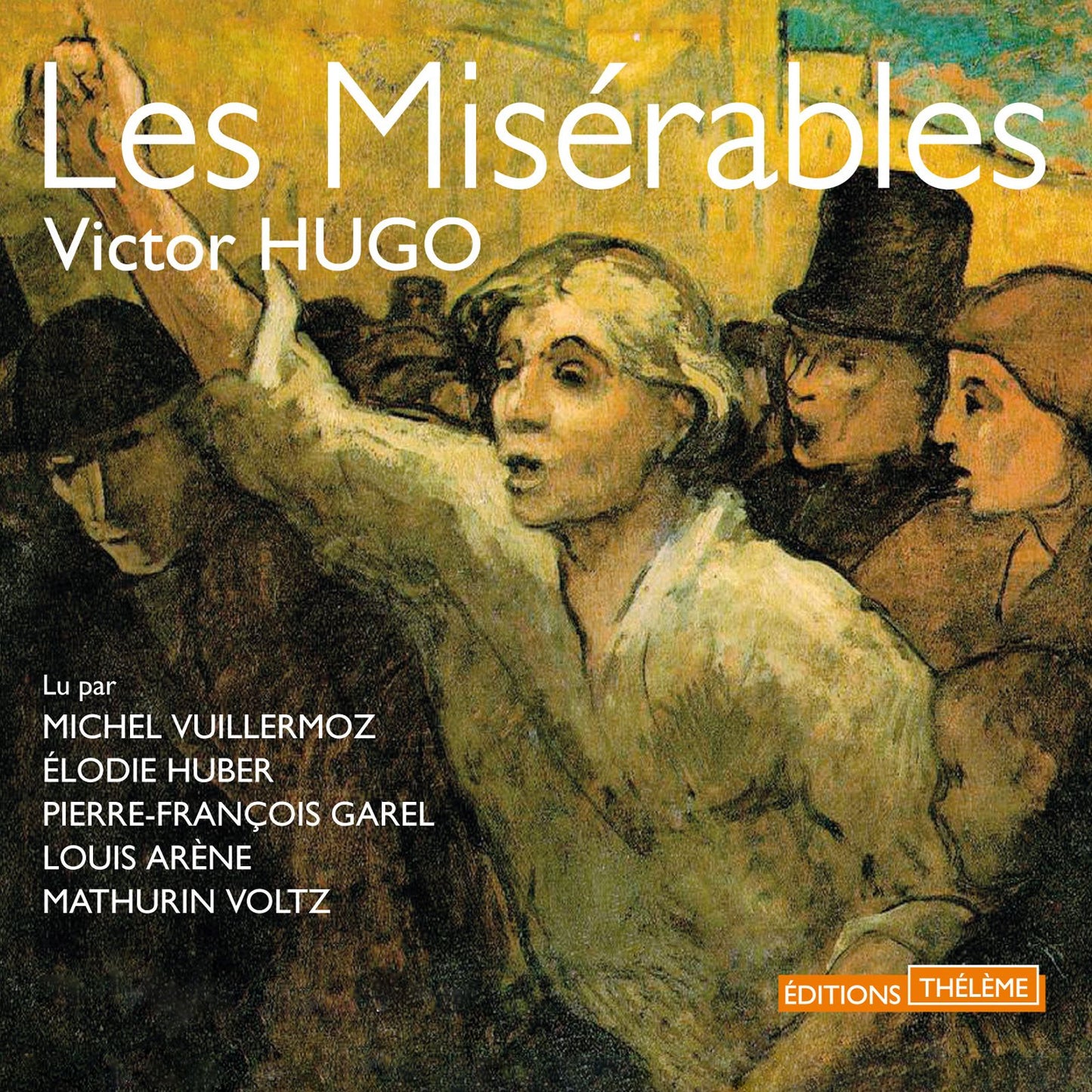 Les misérables, L'intégrale