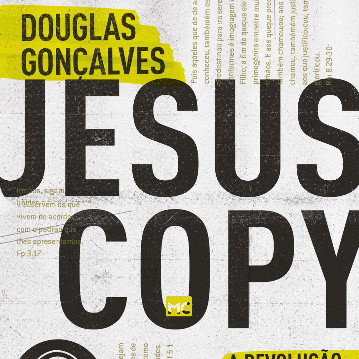 JesusCopy : A revolução das cópias de Jesus (Abridged)